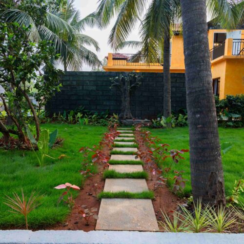 The Bali House – Adu’s Farm Mamallapuram