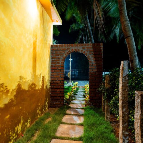 The Bali House – Adu’s Farm Mamallapuram